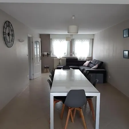 Maison Napoleon Holiday home