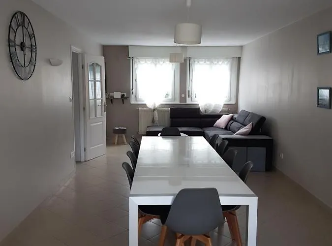 Maison Napoleon Holiday home